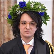 Praticante avvocato associato a studio legale internazionale con sede in Roma, laureato in Giurisprudenza presso la LUISS  Guido Carli  di Roma con la votazione finale di 110/110 e Lode impartisce lezioni di diritto amministrativo, diritto penale e diritt